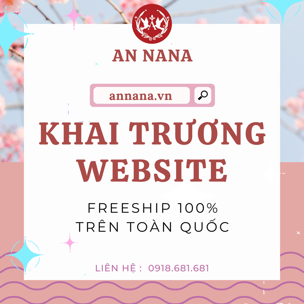 Cách Thức Thanh Toán Trên Website AN NANA