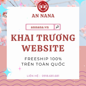 Cách Thức Thanh Toán Trên Website AN NANA