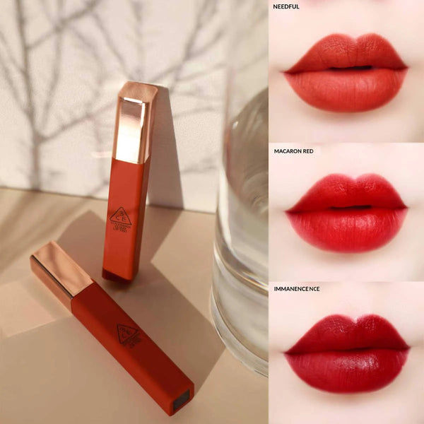 Son Kem Lì 3CE Mịn Nhẹ Như Mây 3CE Cloud Lip Tint 4g