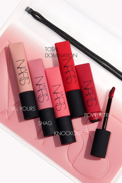 Son Nars Air Matte Lip Color