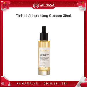 Tinh chất hoa hồng Cocoon Rose Serum 30ml