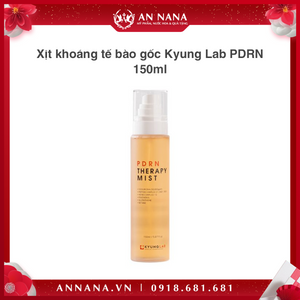 Xịt khoáng tế bào gốc Kyung Lab PDRN 150ml