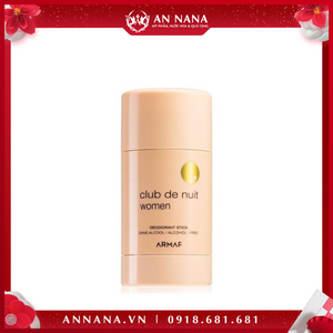 Lăn Khử Mùi Armaf Club De Nuit For Women 75g