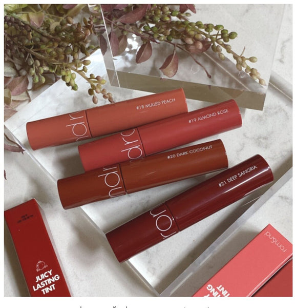 Son Tint Lì Romand Juicy Lasting Tint