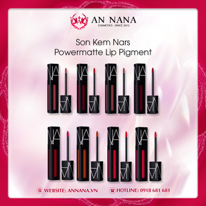 Son Kem Nars Powermatte Lip Pigment