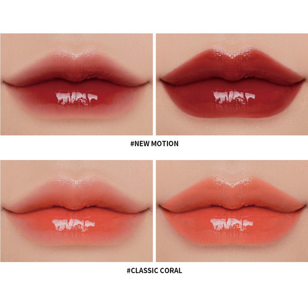 Son Kem Bóng 3CE Cho Đôi Môi Mọng Nước 3CE Glaze Lip Tint 5g