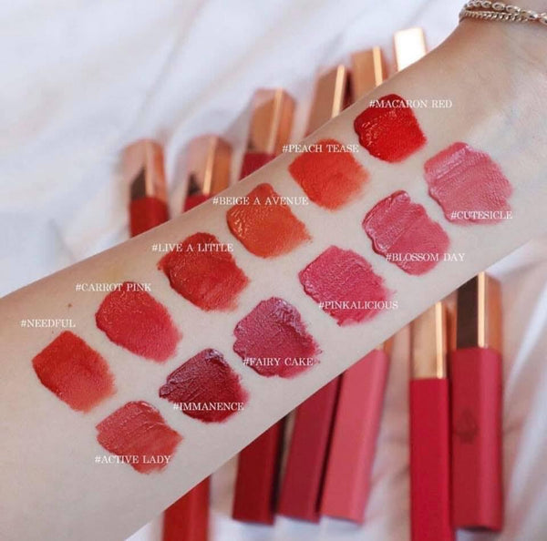 Son Kem Lì 3CE Mịn Nhẹ Như Mây 3CE Cloud Lip Tint 4g