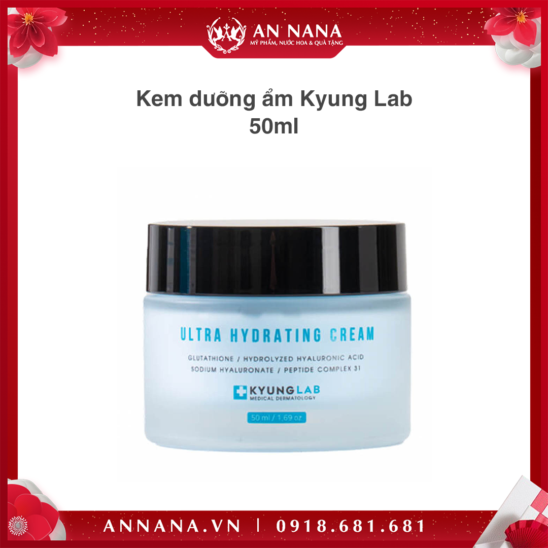 Kem dưỡng ẩm Kyung Lab 50ml