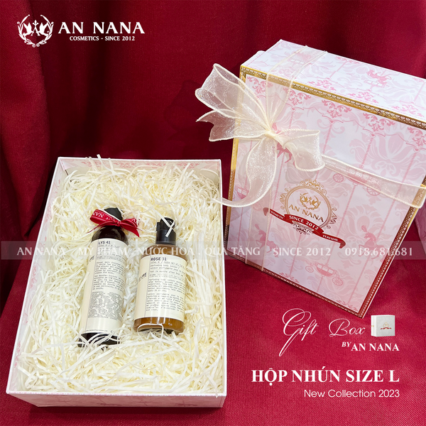 Hộp Quà Đặc biệt An Nana - New Collection 2023 - Gift Box An Nana 🛎 0918.681.681