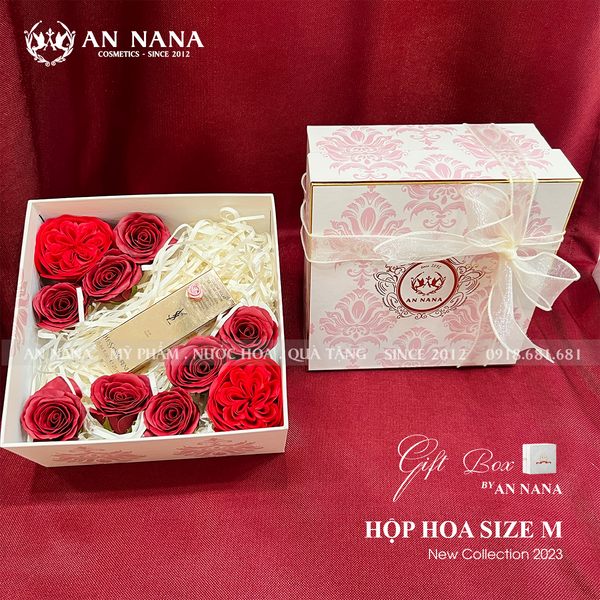 Hộp Quà Đặc biệt An Nana - New Collection 2023 - Gift Box An Nana 🛎 0918.681.681