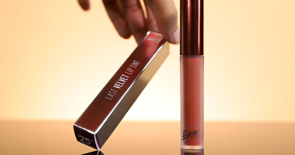 Son Kem Lì Bbia Last Velvet Lip Tint Version 5 (5 màu) 5g