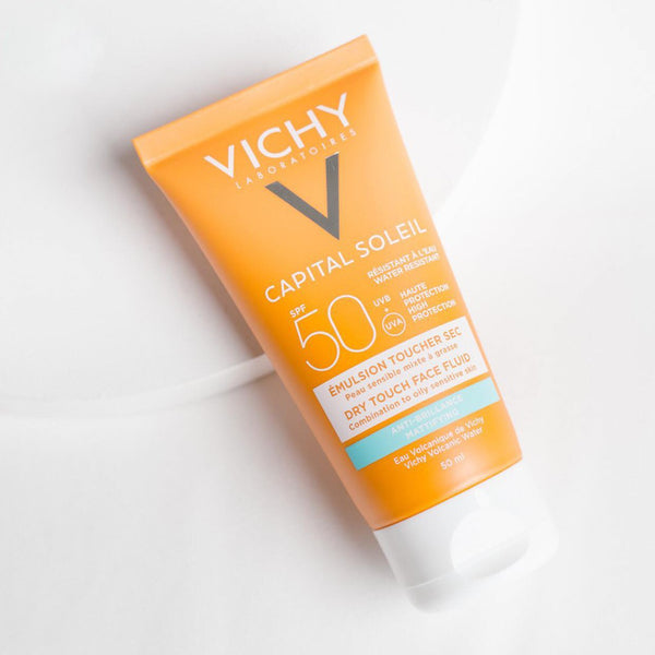 Kem Chống Nắng Vichy Ideal Soleil SPF 50+ 50ml