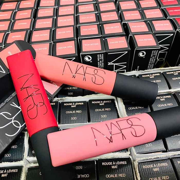 Son Nars Air Matte Lip Color