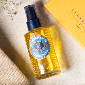 Dầu Tắm Dưỡng Ẩm Bơ Đậu Mỡ LOccitane Shea Butter Shower Oil 500ml