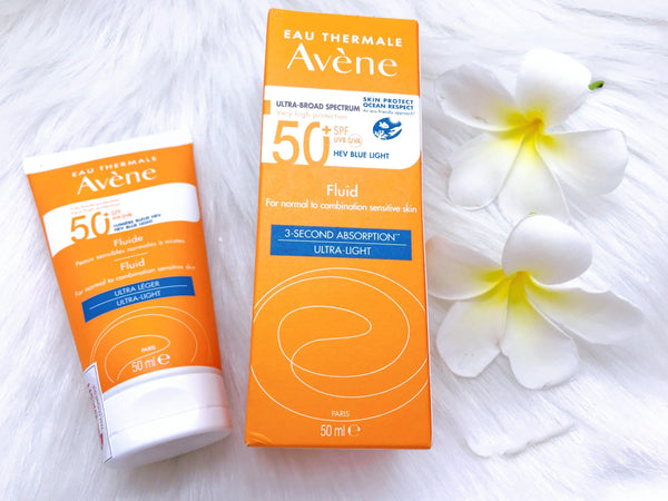 Kem Chống Nắng Avene Cleanance Solar SPF50+ 50ml