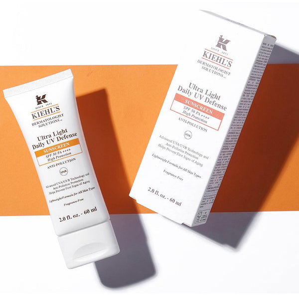 Kem Chống Nắng Kiehl’s Ultra Light Daily UV Defense Sunscreen