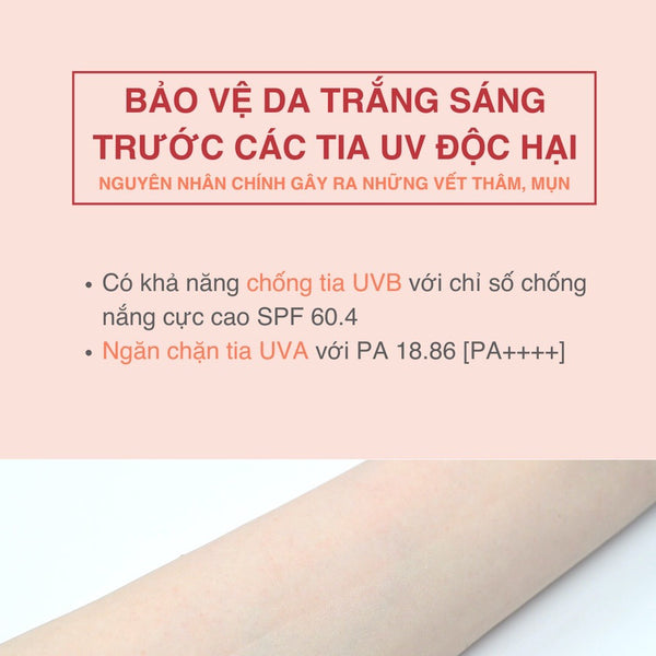 Kem chống nắng Cell Fusion C Bật Tone Da Brightening Tone Up 50+/ PA++++ 50ml