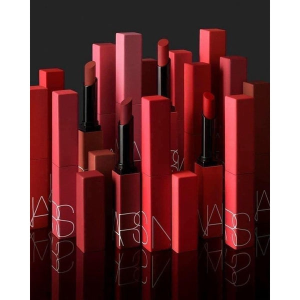 Son Thỏi Nars Powermatte Long Lasting Lipstick