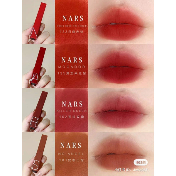 Son Thỏi Nars Powermatte Long Lasting Lipstick