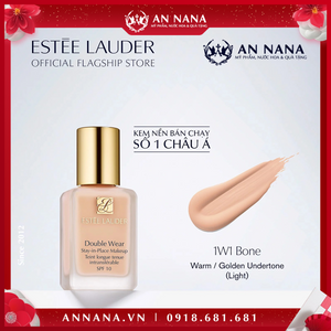 Kem nền Estée Lauder Double Wear Stay-in-Place Makeup SPF 10/PA++ - Foundation 30ml