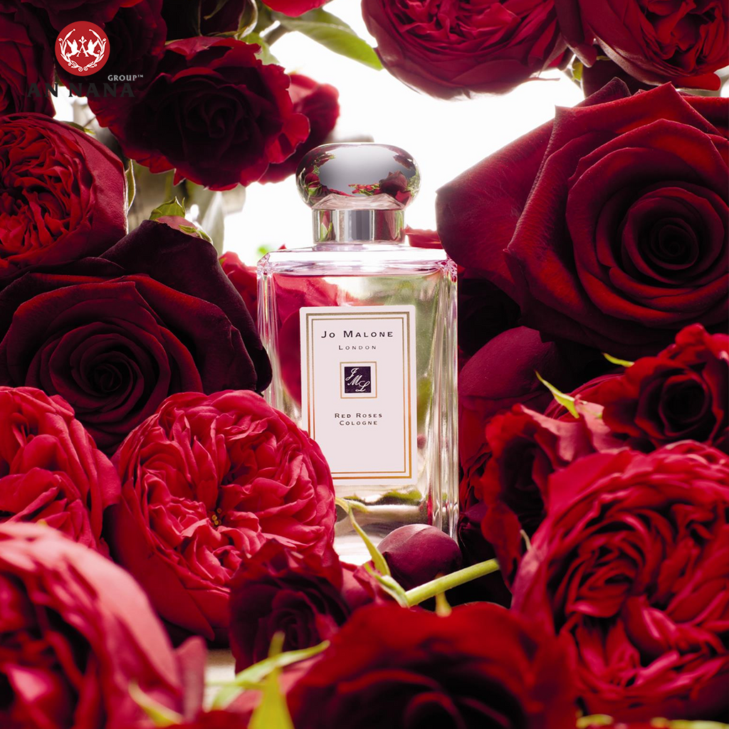 Jo malone red online roses 100ml