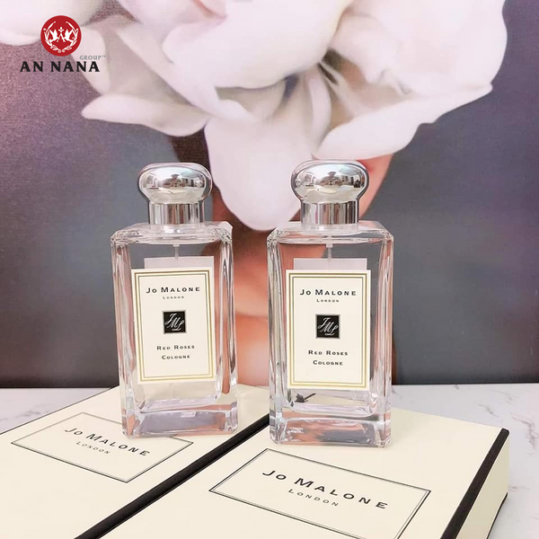 Nước Hoa Jo Malone Red Rose Eau De Cologone 100ml