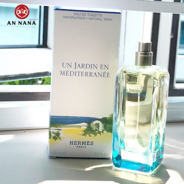 Nước Hoa Hermes Un Jardin En Mediterranee 100ml