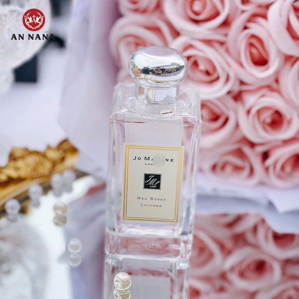 Nước Hoa Jo Malone Red Rose Eau De Cologone 100ml