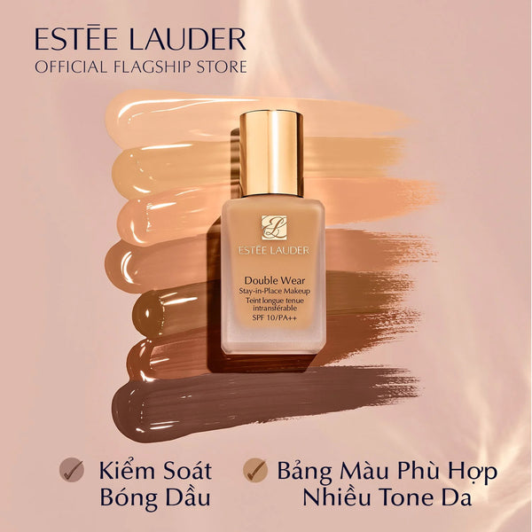 Kem nền Estée Lauder Double Wear Stay-in-Place Makeup SPF 10/PA++ - Foundation 30ml