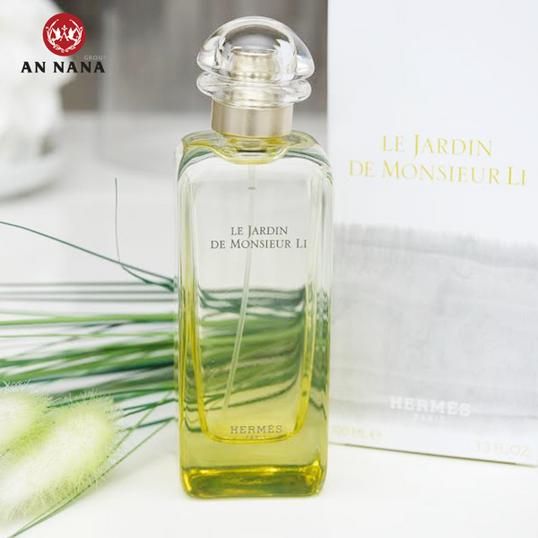 Nước Hoa Hermes Le Jardin De Monsieur Li 100ml